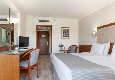 Wohnbeispiel Doppelzimmer Haupthaus