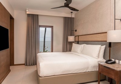Wohnbeispiel Beachfront Junior Suite