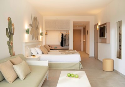 Wohnbeispiel Juniorsuite Poolzugang