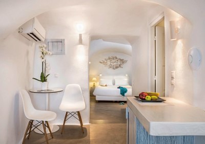 Wohnbeispiel Doppelzimmer Superior Meerblick