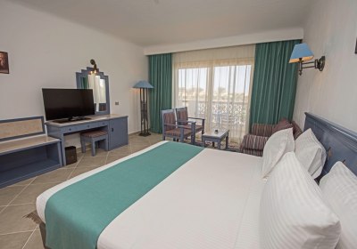 Wohnbeispiel Suite Familie