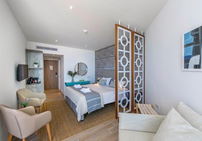 Wohnbeispiel Doppelzimmer Premium