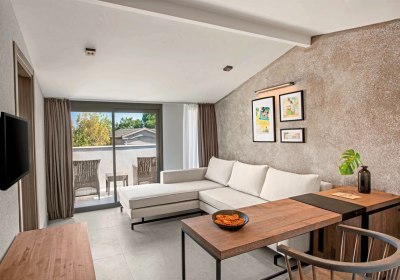 Wohnbeispiel Juniorsuite