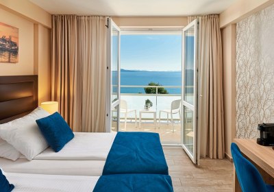 Wohnbeispiel Familienzimmer Premium Meerblick