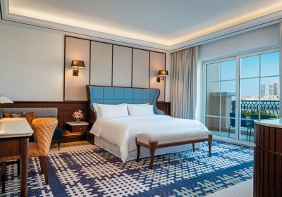 Wohnbeispiel Family Suite