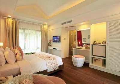 Wohnbeispiel Deluxe Villa