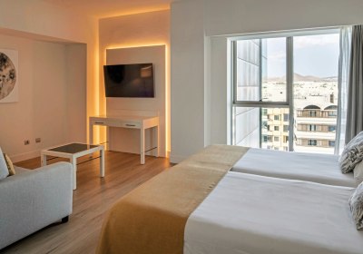 Wohnbeispiel Doppelzimmer