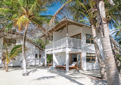 Wohnbeispiel Duplex Garden Bungalow