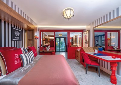 Wohnbeispiel Familienzimmer