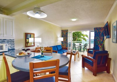 Wohnbeispiel Deluxe Two Bedroom