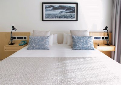 Wohnbeispiel Juniorsuite Poolblick