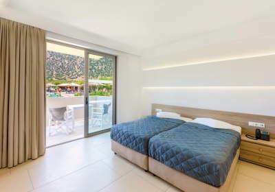 Wohnbeispiel Doppelzimmer