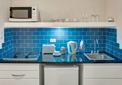 Wohnbeispiel Deluxe Studio