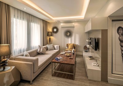 Wohnbeispiel Villa Duplex