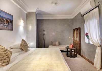 Wohnbeispiel Juniorsuite