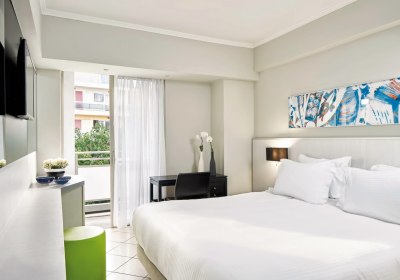 Wohnbeispiel Doppelzimmer