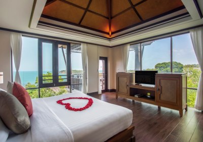 Wohnbeispiel Deluxe Hillside Sea View