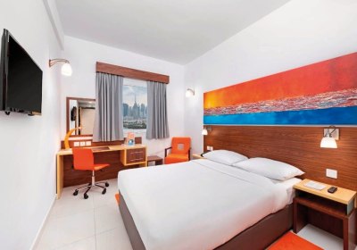 Wohnbeispiel Standard Room