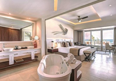 Wohnbeispiel Luxury Junior Suite Ocean View