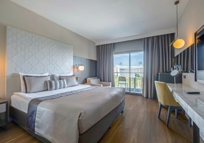 Wohnbeispiel Doppelzimmer