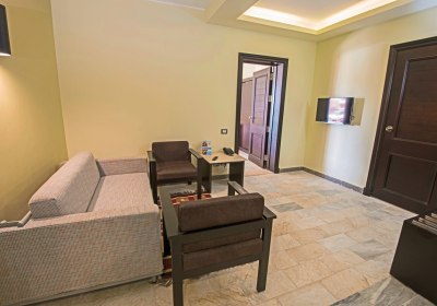 Wohnbeispiel Royal Suite