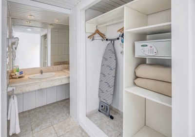 Wohnbeispiel Standard Room Sea View