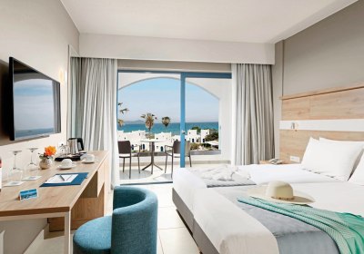 Wohnbeispiel Doppelzimmer Select Meerblick