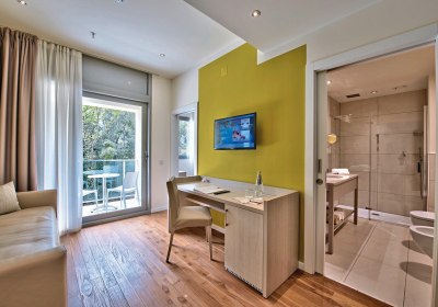 Wohnbeispiel Doppelzimmer Superior