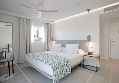 Wohnbeispiel Doppelzimmer Superior