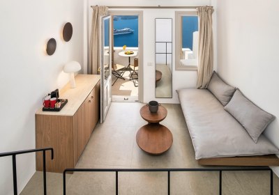 Wohnbeispiel Maisonette Meerblick