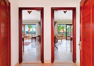 Wohnbeispiel Familienzimmer Verbindungst&uuml;r