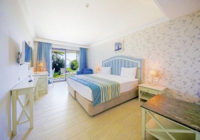 Wohnbeispiel Doppelzimmer Beach