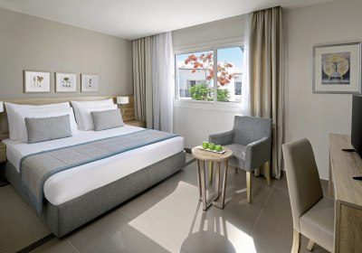 Wohnbeispiel Familienzimmer Deluxe