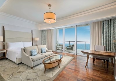 Wohnbeispiel Pearl Club Sea View King Room