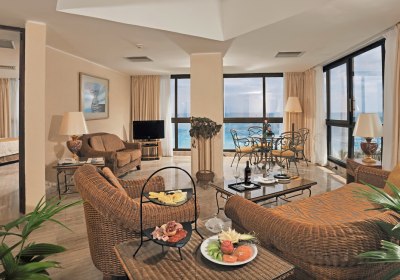 Wohnbeispiel The Level Grand Suite Sea View