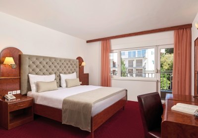 Wohnbeispiel Doppelzimmer Komfort