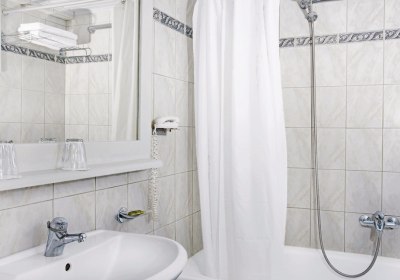 Wohnbeispiel Familienzimmer Meerblick