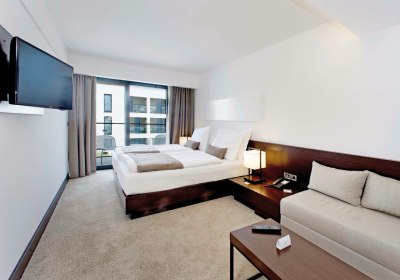 Wohnbeispiel Doppelzimmer