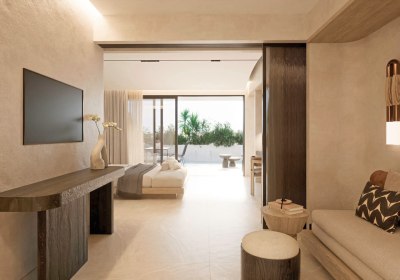 Wohnbeispiel Suite Privatpool