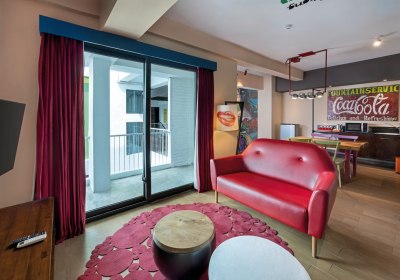 Wohnbeispiel Dash Two Bedroom