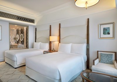 Wohnbeispiel Pearl Club Sea View Queen Room 