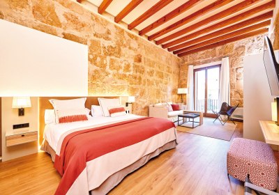 Wohnbeispiel Juniorsuite