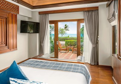 Wohnbeispiel Seaview Garden Villa