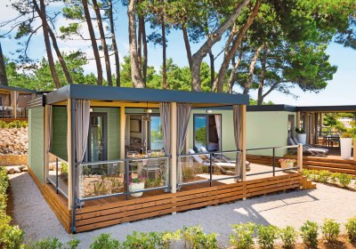 Wohnbeispiel Lungomare Home f&uuml;r 4+2 Meerseite