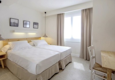 Wohnbeispiel Doppelzimmer