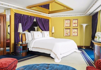 Wohnbeispiel One Bedroom Suite 