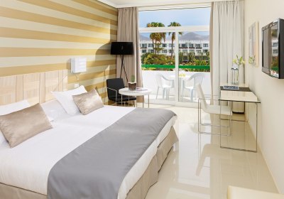 Wohnbeispiel Doppelzimmer