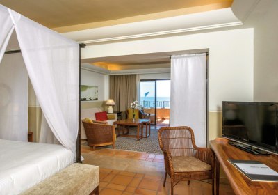 Wohnbeispiel Juniorsuite Meerblick