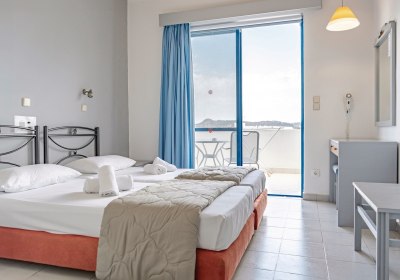 Wohnbeispiel Doppelzimmer