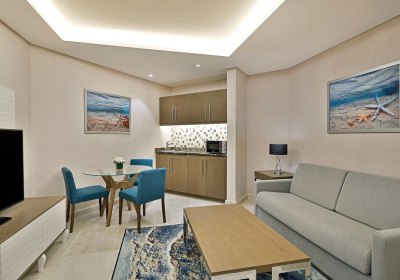 Wohnbeispiel Juniorsuite Familie